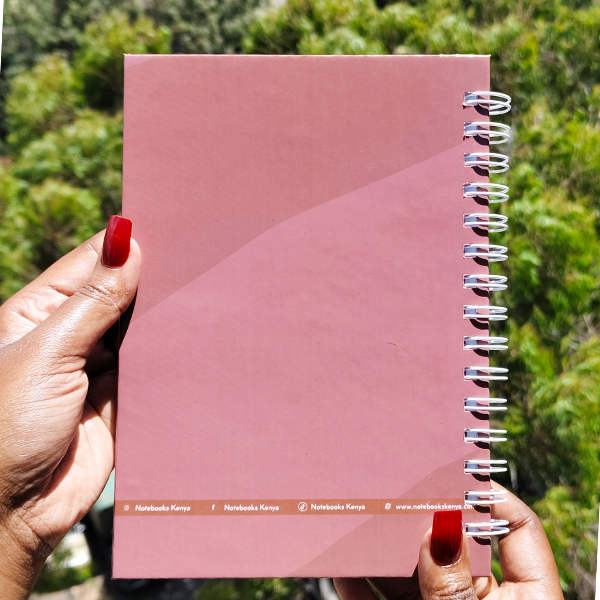 But God | Christian Notebook | Notebook Journal | Notebook Diary | Plain Notebook | Writing Notebook | Girly Notebook | Chic Notebook | Gift Idea | Feminine Gift Idea | Work Gift Idea