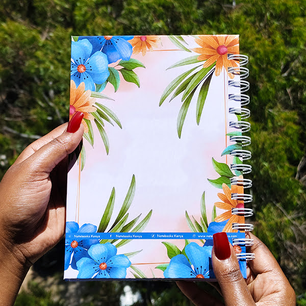 I Can Do all Things | Christian Notebook | Notebook Journal | Notebook Diary | Plain Notebook | Writing Notebook | Girly Notebook | Chic Notebook | Gift Idea | Feminine Gift Idea | Work Gift Idea