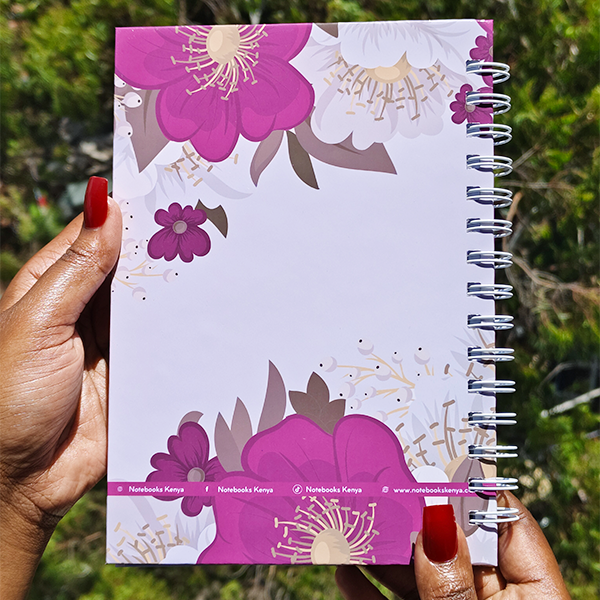 She is Clothed | Christian Notebook | Notebook Journal | Notebook Diary | Plain Notebook | Writing Notebook | Girly Notebook | Chic Notebook | Gift Idea | Feminine Gift Idea | Work Gift Idea