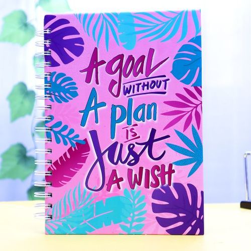 Colourful Student Study Planner | Revision Book | School Book | Back To school | Back To School Offers | Study Planner Gift | Teen Gift Idea | School Gift
