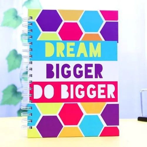 Colourful Student Study Planner | Revision Book | School Book | Back To school | Back To School Offers | Study Planner Gift | Teen Gift Idea | School Gift