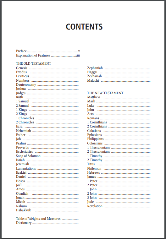 ESV Youth Bible | Christian Bible ESV | English Standard Version (ESV) | Youth Bible | Christian Gift Idea | Outreach Material | Bible | Bibles