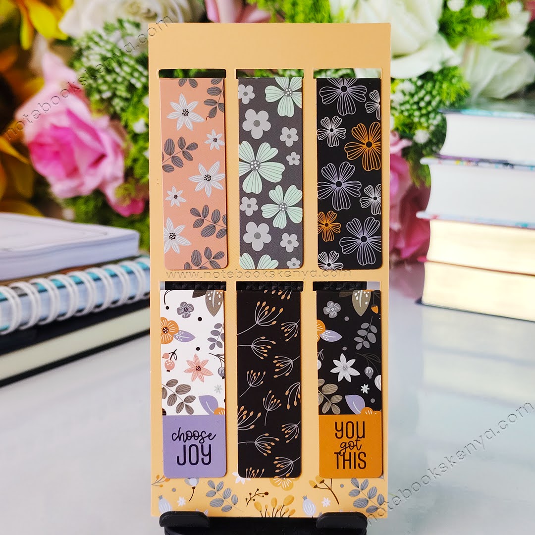 A Grateful Heart Six-Piece Magnetic Bookmark Set | Idea| Readers Gift | Scripture Bookmarks | Christian Gift | Affirmation Bookmarks | Magnetic Book marks | Book Marks | Creative Gift