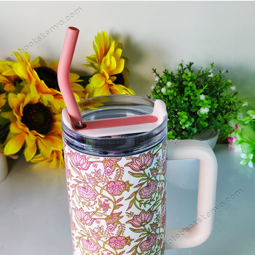 Double Walled Vacuum Sealed High quality Mug | Stanley Cup | Stainless Steel Travel Tumbler | Tumbler | Scripture Gift | Female Gift | Travel Cup | Travel Tumbler | Work Gift | Feminine