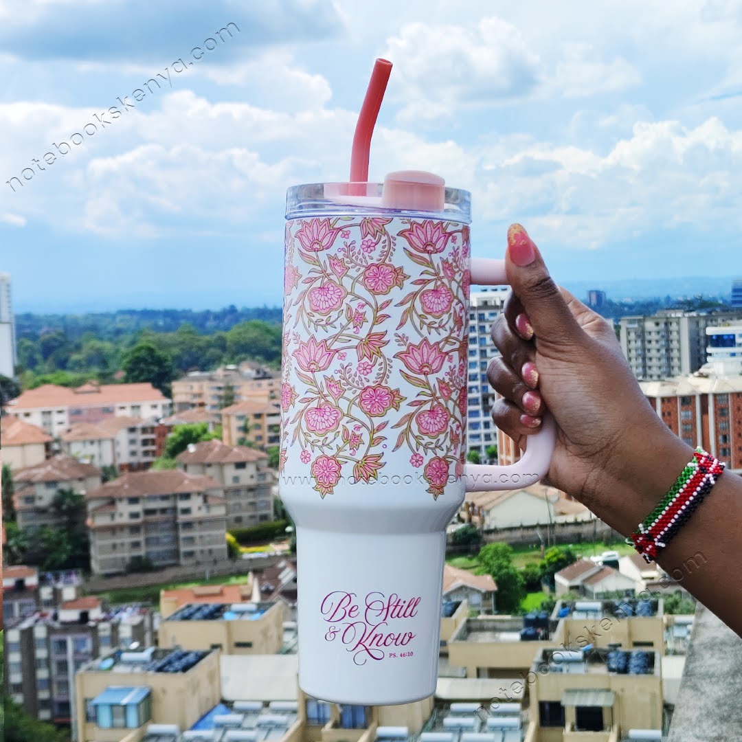 Double Walled Vacuum Sealed High quality Mug | Stanley Cup | Stainless Steel Travel Tumbler | Tumbler | Scripture Gift | Female Gift | Travel Cup | Travel Tumbler | Work Gift | Feminine