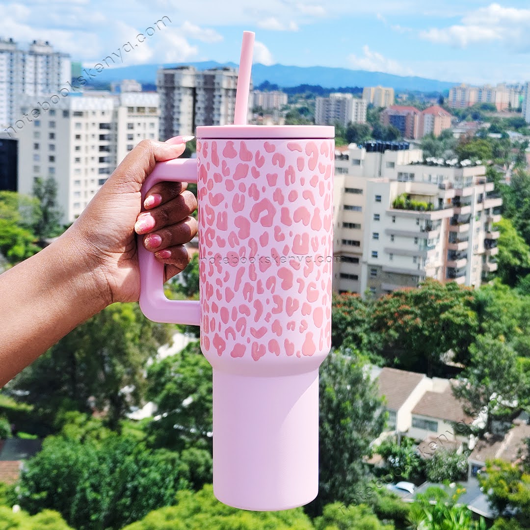 Double Walled Vacuum Sealed Stanley Mug | Stanley Cup | Stainless Steel Travel Tumbler | Tumbler | Scripture Gift | Female Gift | Mother's Day Gift | Travel Cup | Travel Tumbler | Work Gift | Feminine
