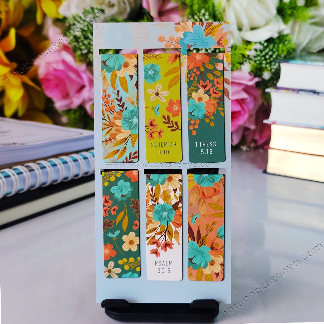 Be Joyful -Piece Magnetic Bookmark Set | Idea| Readers Gift | Scripture Bookmarks | Christian Gift | Affirmation Bookmarks | Magnetic Book marks | Book Marks | Creative Gift