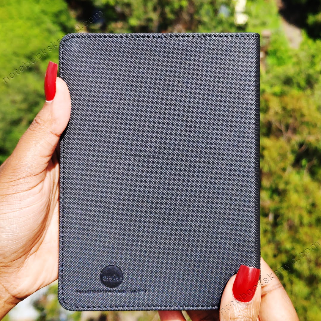 Elegant and Portable | NIV Pocket Bible with Index Tabs– PU Leather | Christian Bible NIV | New International Version(NIV) | Gift | Concordance Bible | Thumb Indexed Bible | Small Bible | Words In Red