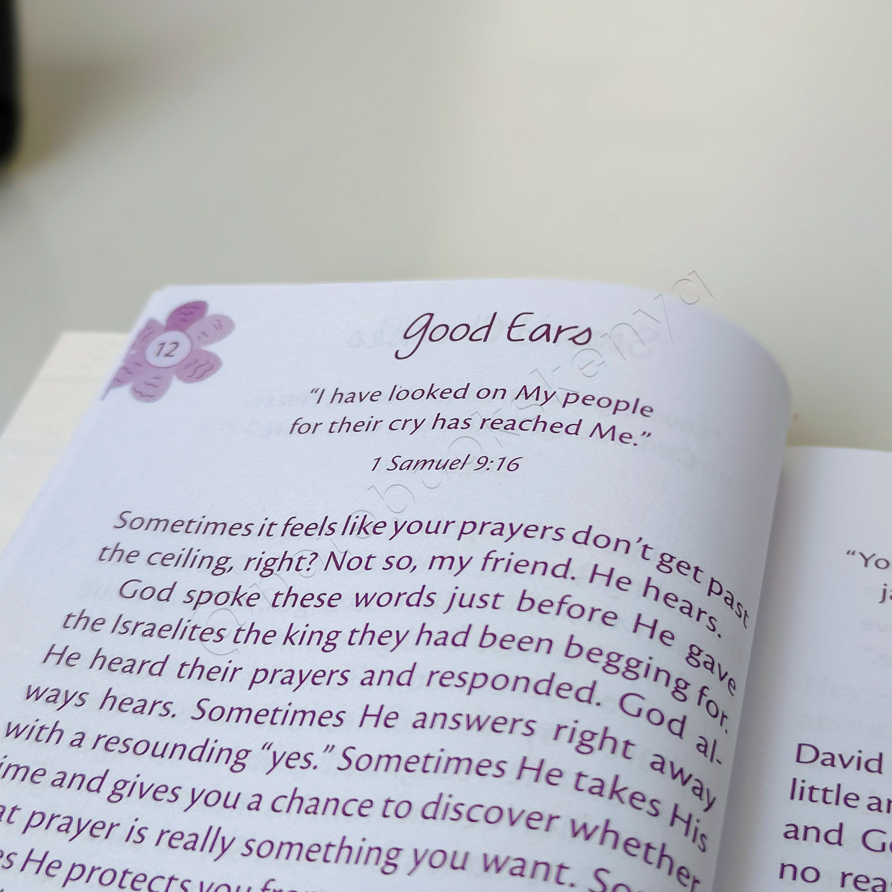 Mini Devotions for Girls | Christian Devotional | 180 Day Devotional | Devotional For Girls | Bible Study Accessory | Christian Gift Idea