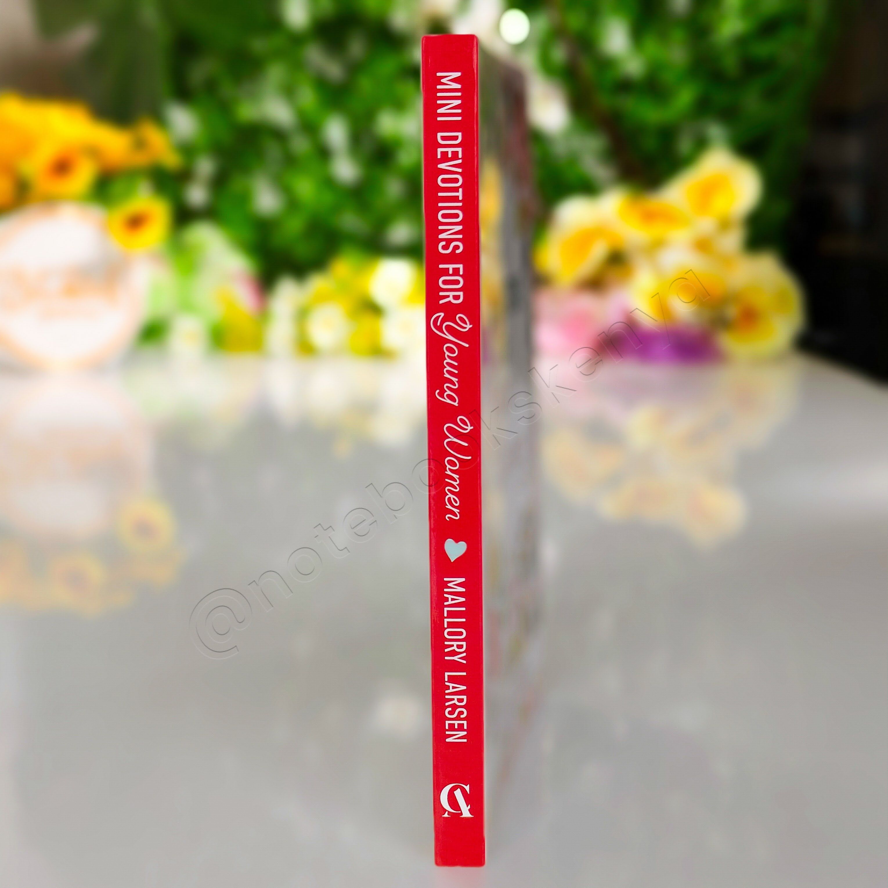 Mini Devotions for Young Women | Christian Devotional | 180 Day Devotional | Devotional For Girls / Young Women | Bible Study Accessory | Christian Gift Idea