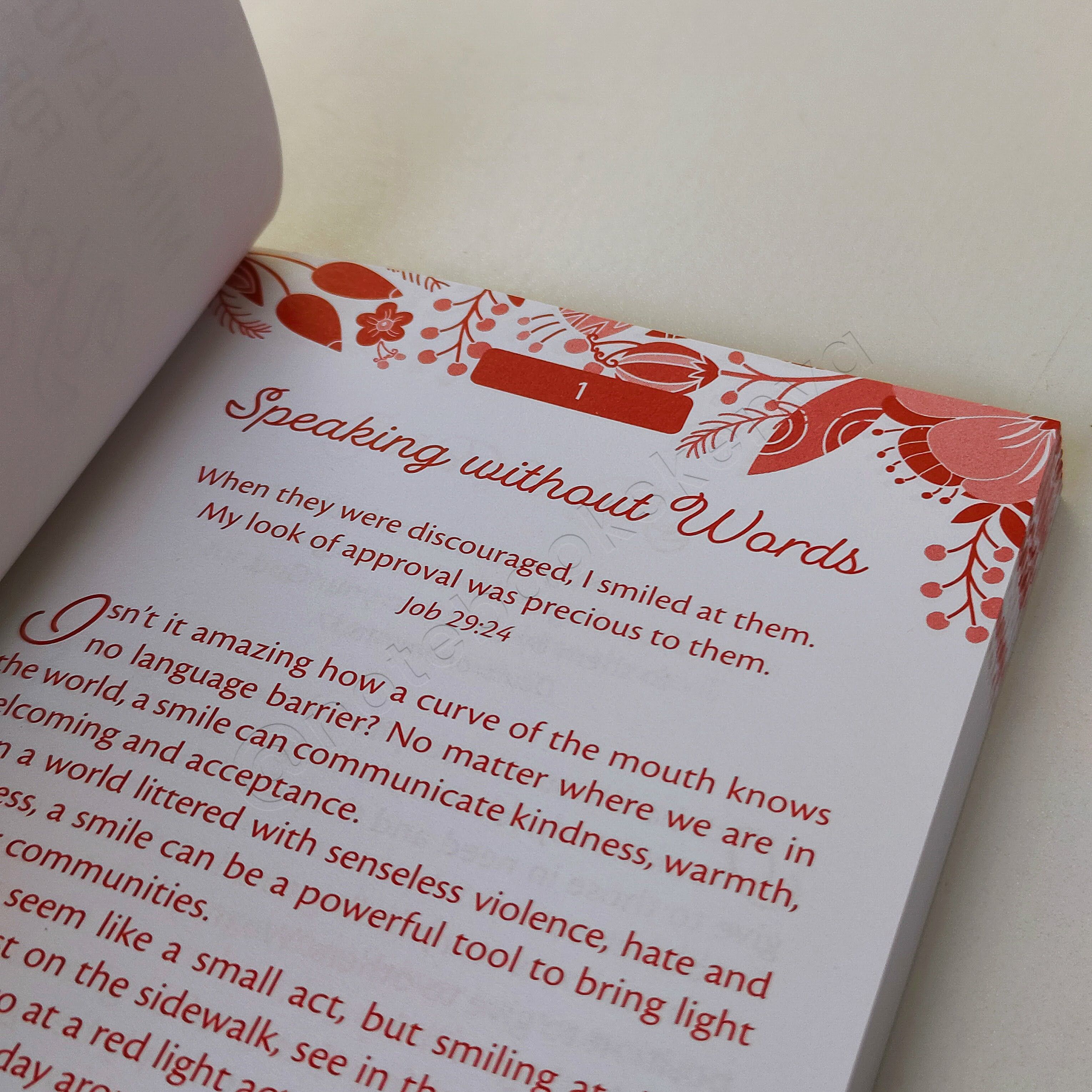 Mini Devotions for Young Women | Christian Devotional | 180 Day Devotional | Devotional For Girls / Young Women | Bible Study Accessory | Christian Gift Idea