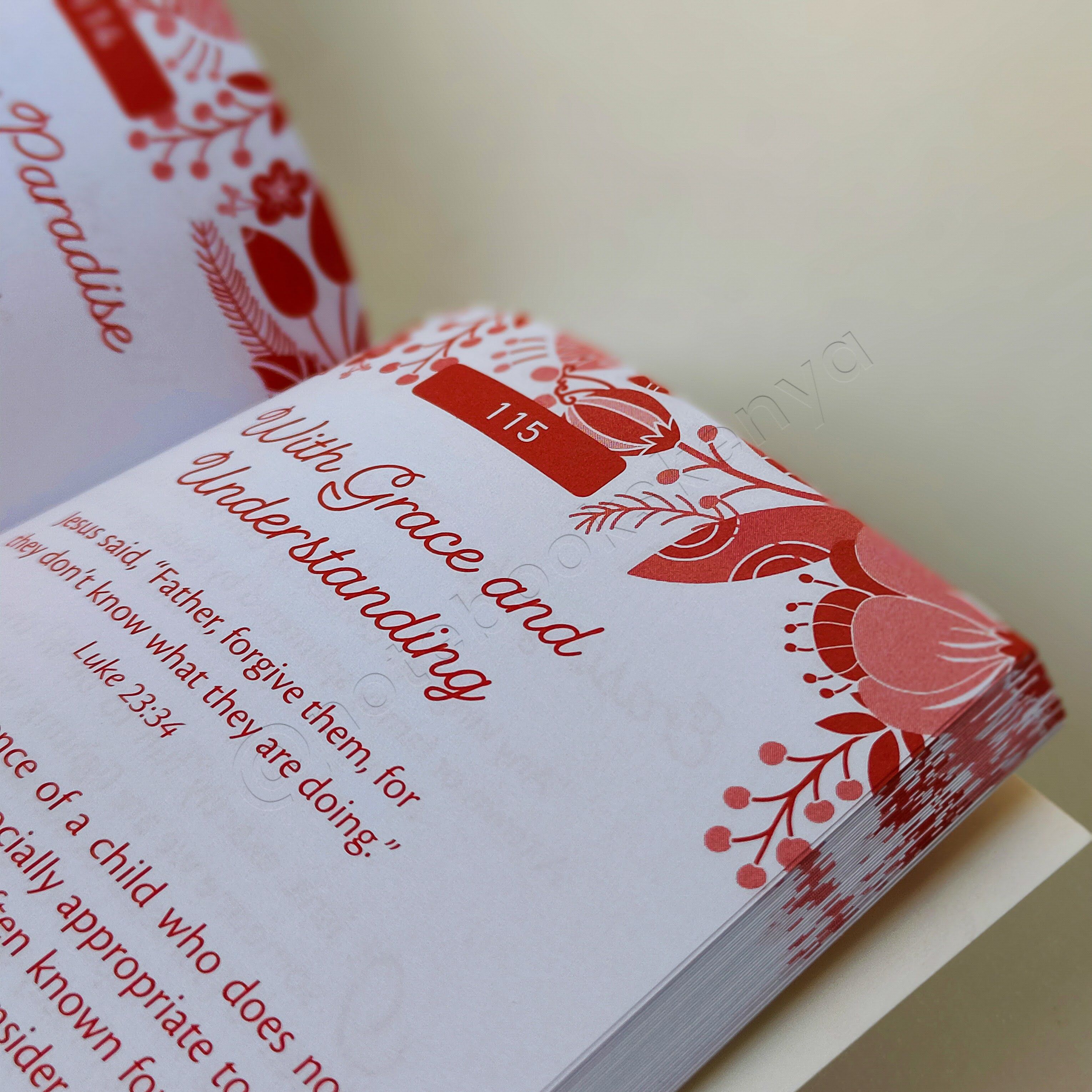 Mini Devotions for Young Women | Christian Devotional | 180 Day Devotional | Devotional For Girls / Young Women | Bible Study Accessory | Christian Gift Idea