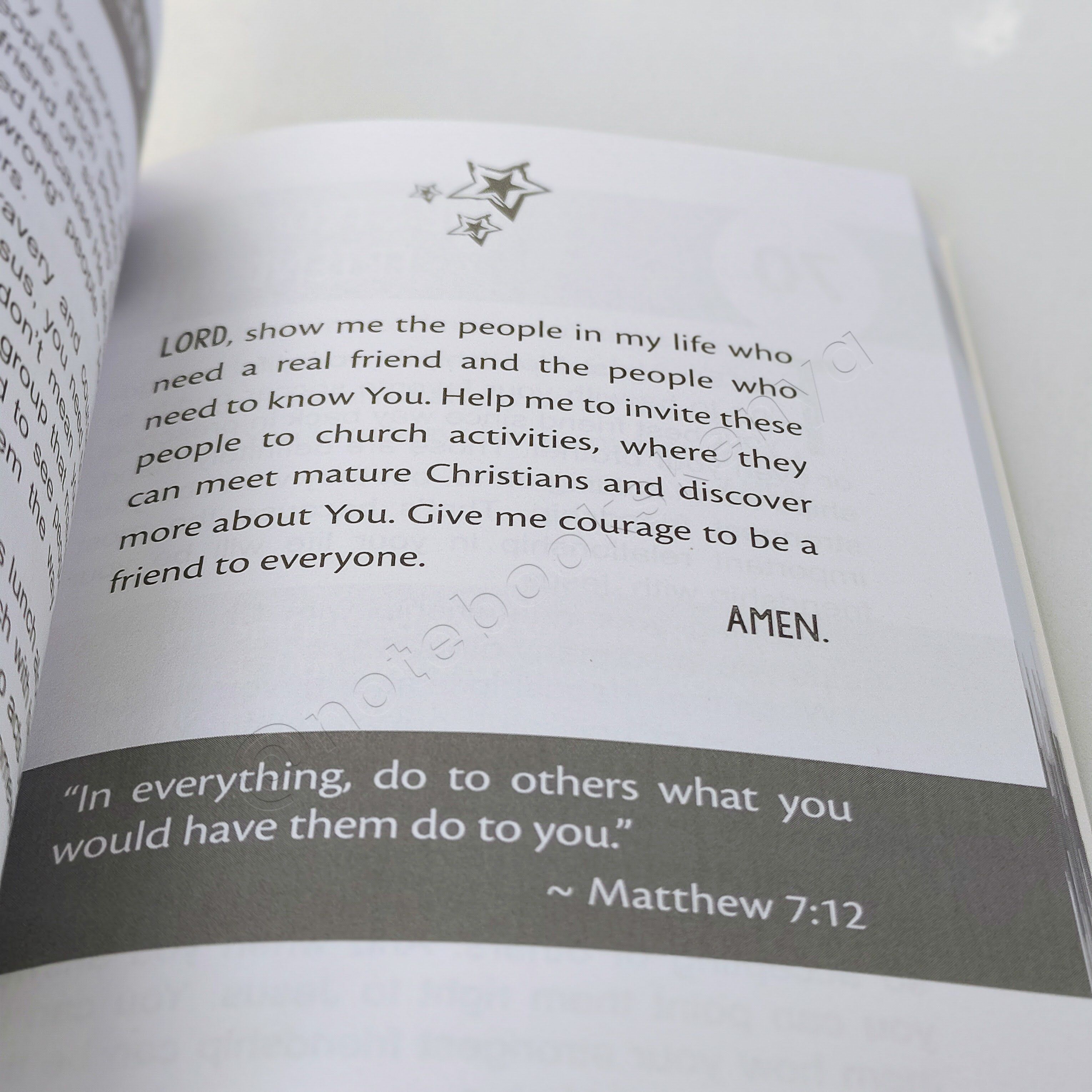 A Boy After God’s Own Heart: Action Devotional | Christian Devotional | 180 Day Devotional | Devotional For Boys | Bible Study Accessory | Christian Gift Idea | Ages 8–12