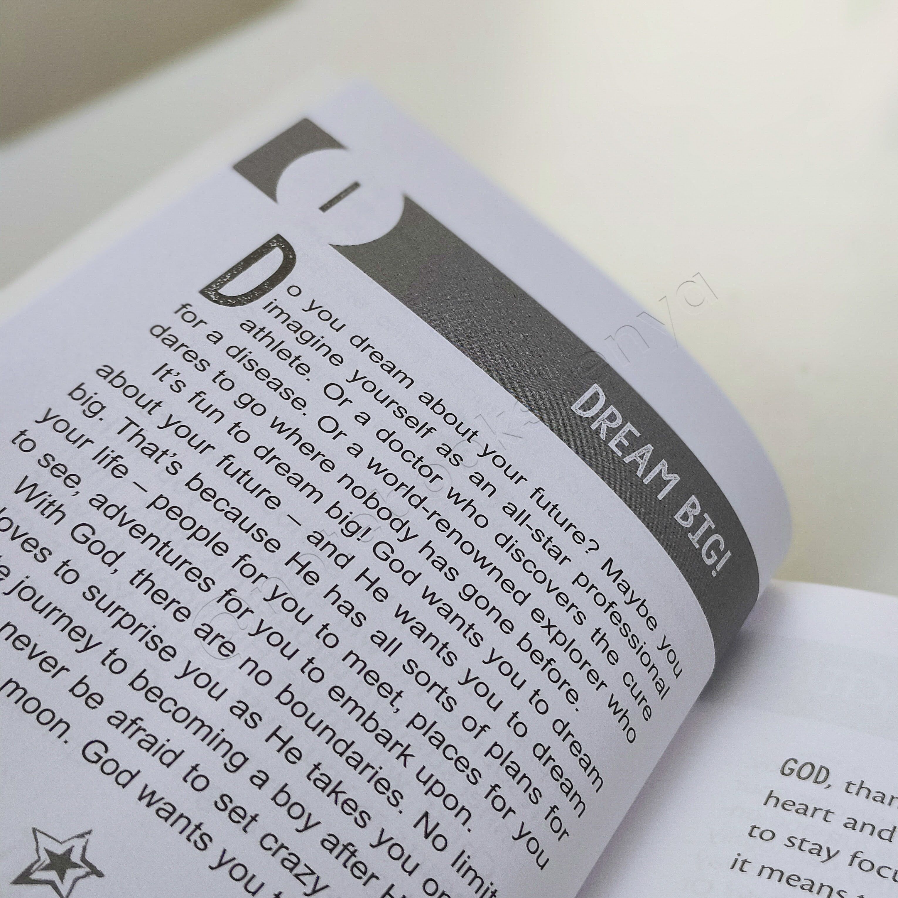 A Boy After God’s Own Heart: Action Devotional | Christian Devotional | 180 Day Devotional | Devotional For Boys | Bible Study Accessory | Christian Gift Idea | Ages 8–12