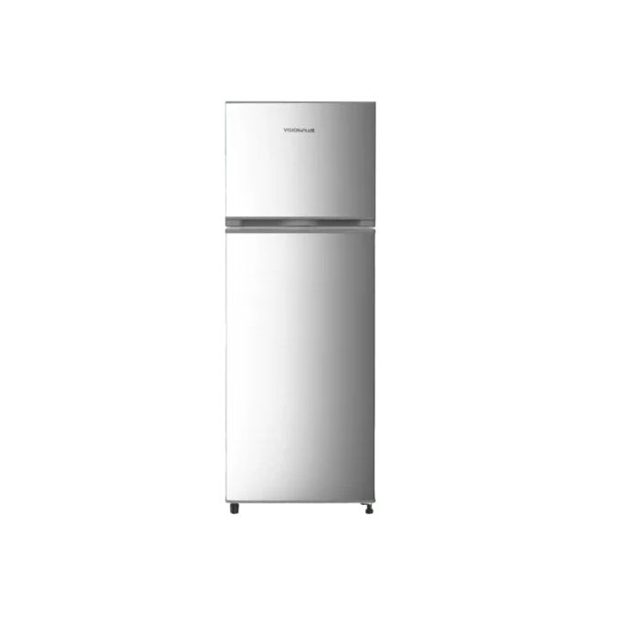 Vision Plus 108L Double Door Refrigerator