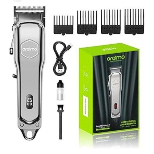Cordless oraimo shaving machine Smart Clipper 2 OPC-CL30 silver