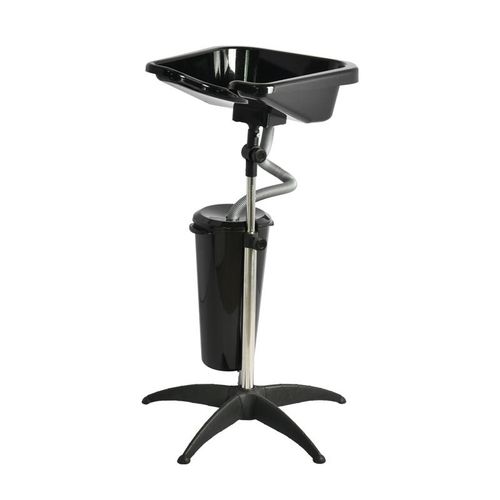 Fashion Salon sink Adjustable, Basin With Stand For Hair Cleaning/Washing and a bucket