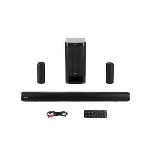 ZOOOK 5.1 CH Home Theatre - 400 W Sound Bar System With HDMI ARC