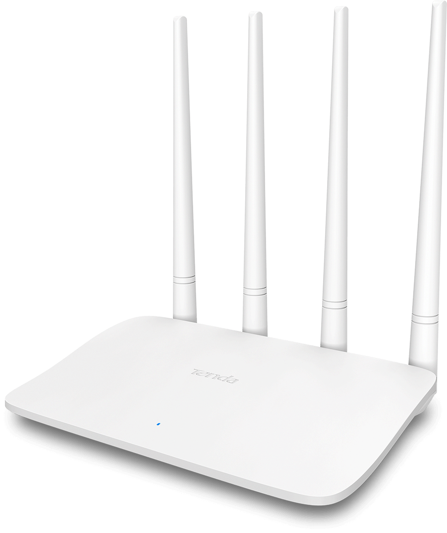 Brand New Tenda F6 Wireless N300 Easy Setup Router for home and office use