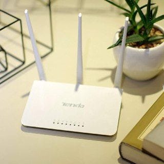 Tenda F3 N300 Wireless Wi-Fi Router is a budget-friendly, entry-level router designed for small to medium-sized homes. It offers reliable performance for basic internet tasks such as browsing, streami