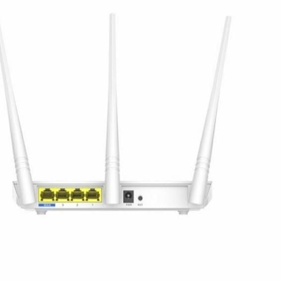 Tenda F3 N300 Wireless Wi-Fi Router is a budget-friendly, entry-level router designed for small to medium-sized homes. It offers reliable performance for basic internet tasks such as browsing, streami