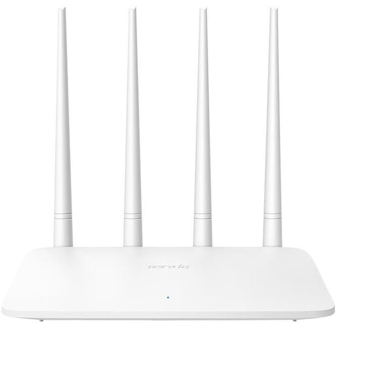 REFURBISHED Tenda F6 wireless N300 router designed for home use. It offers stable Wi-Fi performance and wide coverage,