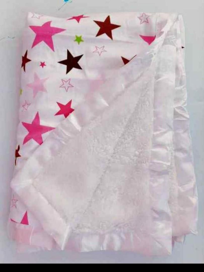 warm baby blanket , smart and comfortable, classic star latest fashion