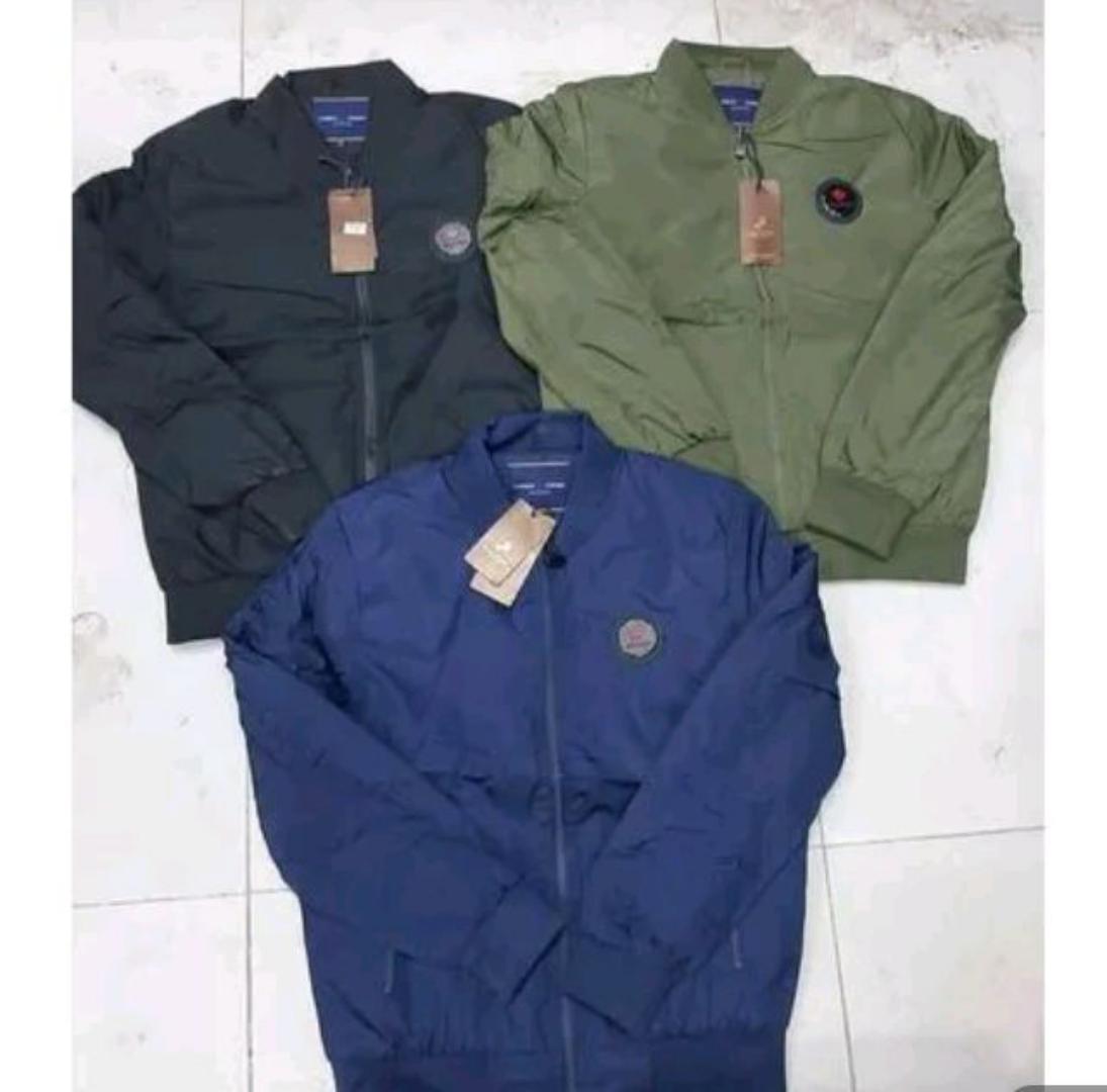 latest fashion men Bomber jacket