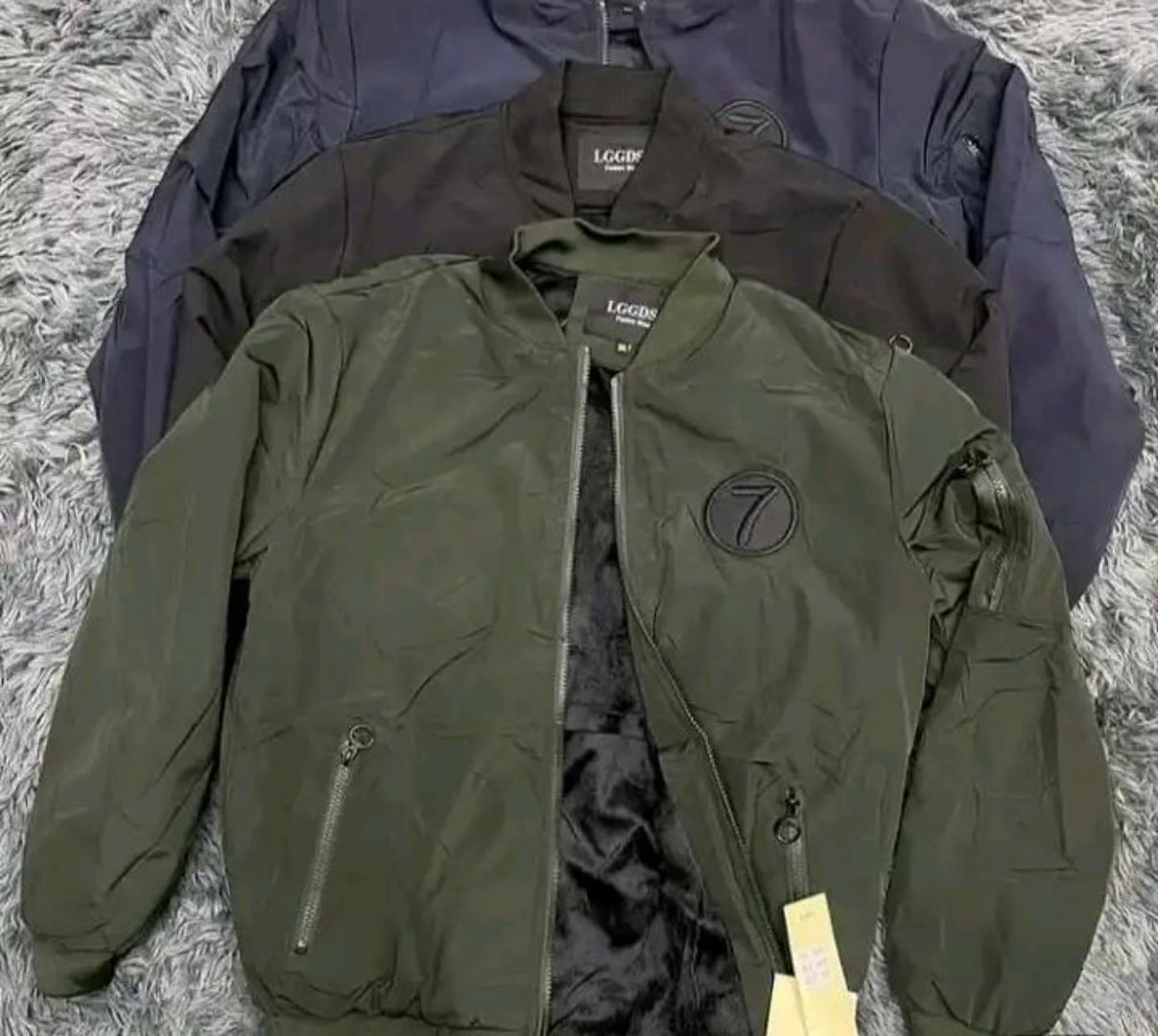 latest fashion men Bomber jacket