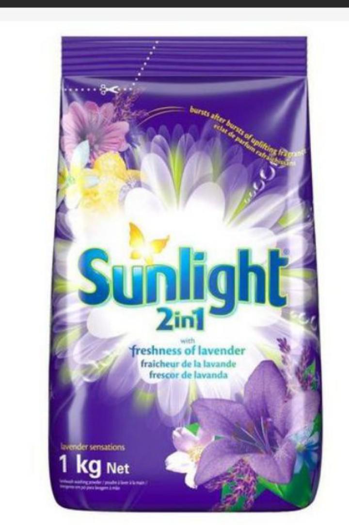 Harpic toilet cleaner,frolal 500ml + sunlight 2in1 lavender fresh