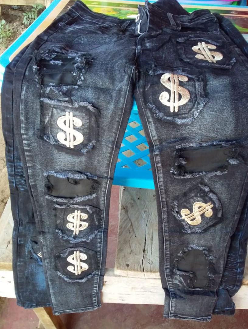 DISCOUNTED PRICE latest fashion boy jeans size 22 - size 30,prints may differ from time to time with the latest fashion