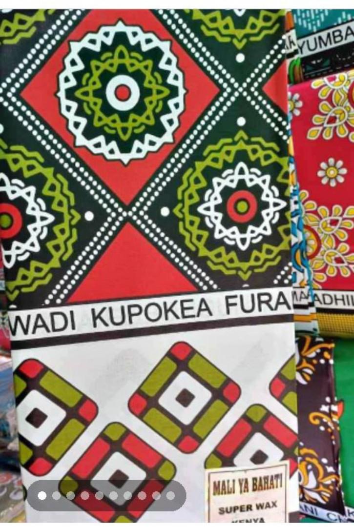 OFFER OFFER 2 lessos( shuka) different colours and prints/ same colours and prints