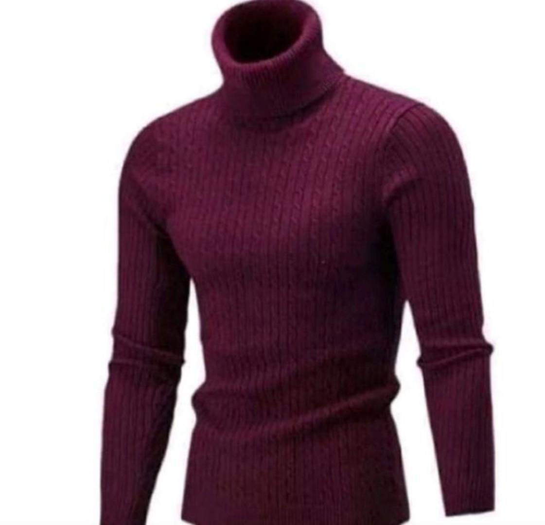 Buy 2 different colours classic regular sizes Fullneck sweaters get 1 free