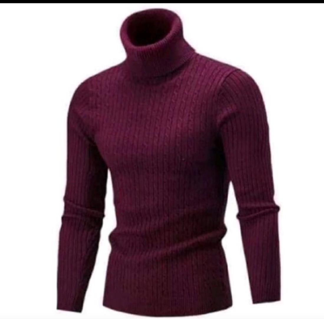 Buy 2 different colours classic regular sizes Fullneck sweaters get 1 free