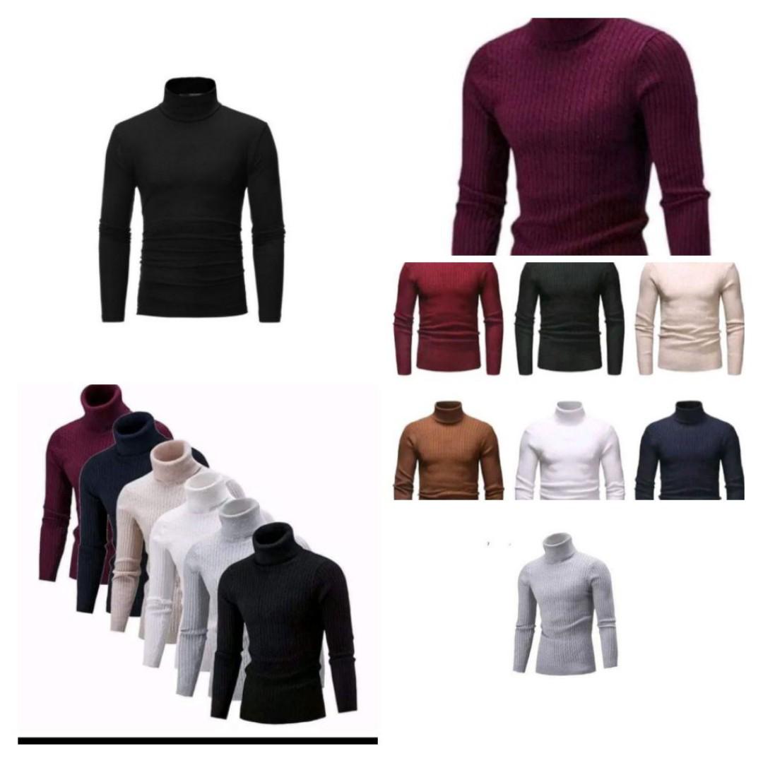 Buy 2 different colours classic regular sizes Fullneck sweaters get 1 free