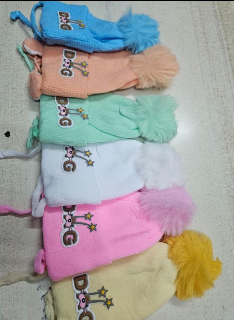 Baby receiving set: Diapers bag 5 in 1 +Baby blanket star fashion + warm woolen baby  wrapper dotted+Lucky star  baby suit 5 pieces + 2 baby muffins different colours + 3 newborn baby socks