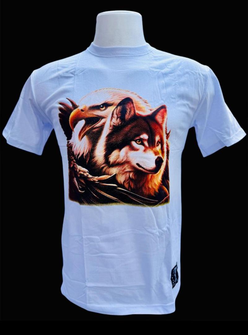 Discounted price Pure Cotton T-shirt ( plain / animal prints/ printed )