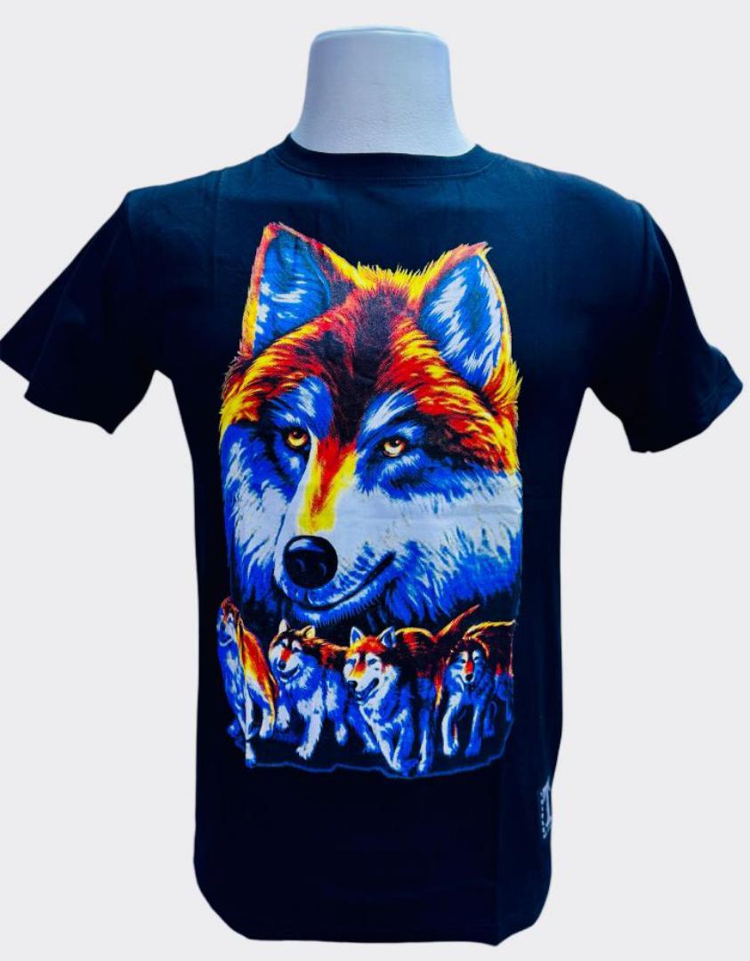 Discounted price Pure Cotton T-shirt ( plain / animal prints/ printed )