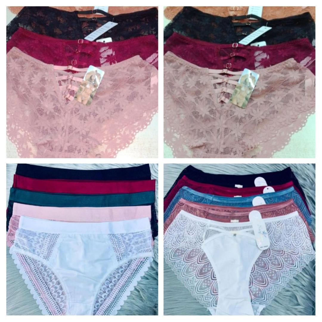 OFFER OFFER Medium sized laced seamless pant for ladies( free size for medium regular fitting