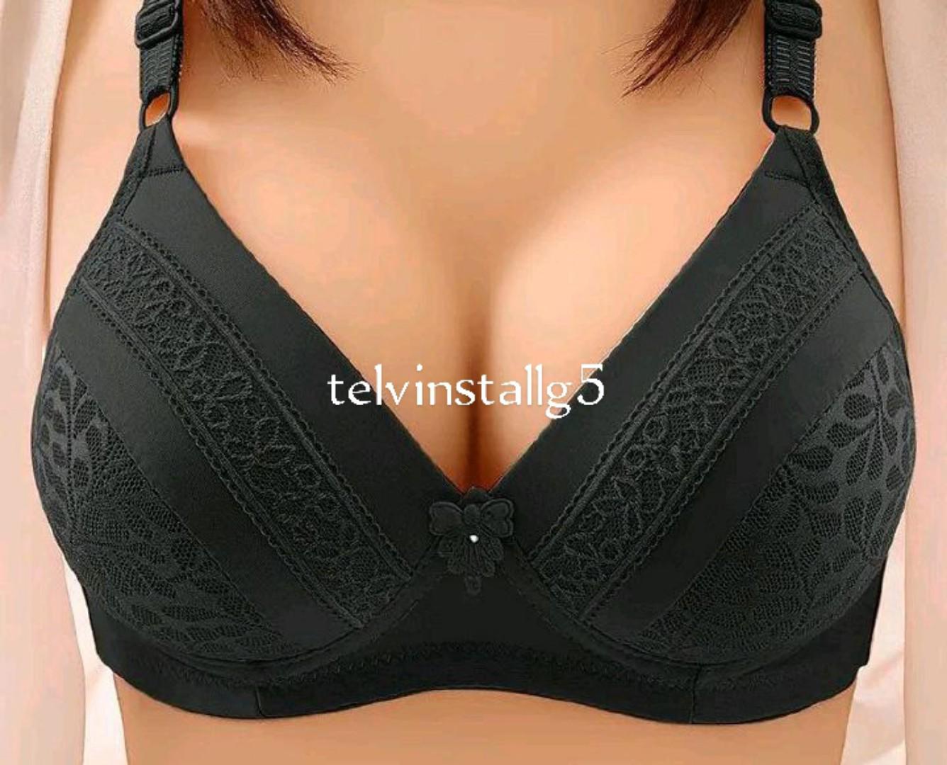 Ladies cap padded wireless brazier firm and long lasting