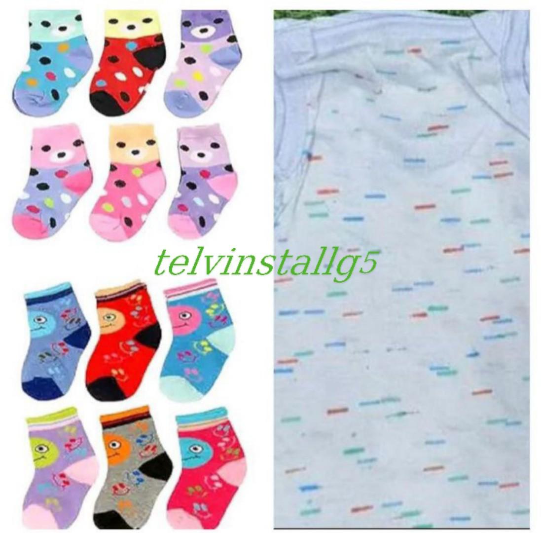 50 PIECES RECEIVING SET (GIFT 2 LESSO+Diaper bag+3 light rompers+2 knitted sweater+bathing basin+ bucket+hooded carrier+ umbrella+2 baby blankets + muffins+ wrapper+2 baby suits+diapers + socks+ vests