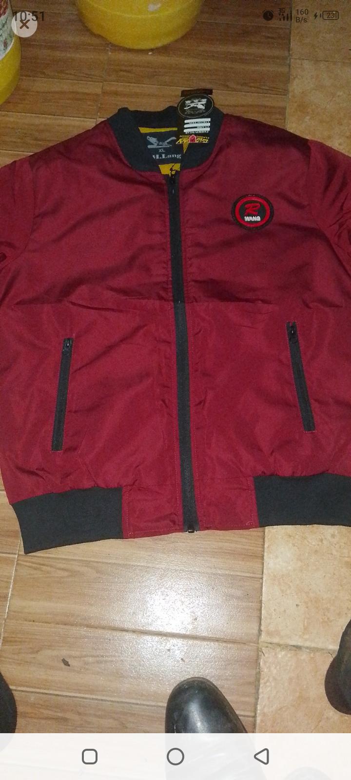 OFFER OFFER MEN Bomber Jacket  best light quality ,prints may differ with latest design for regular fitting .
