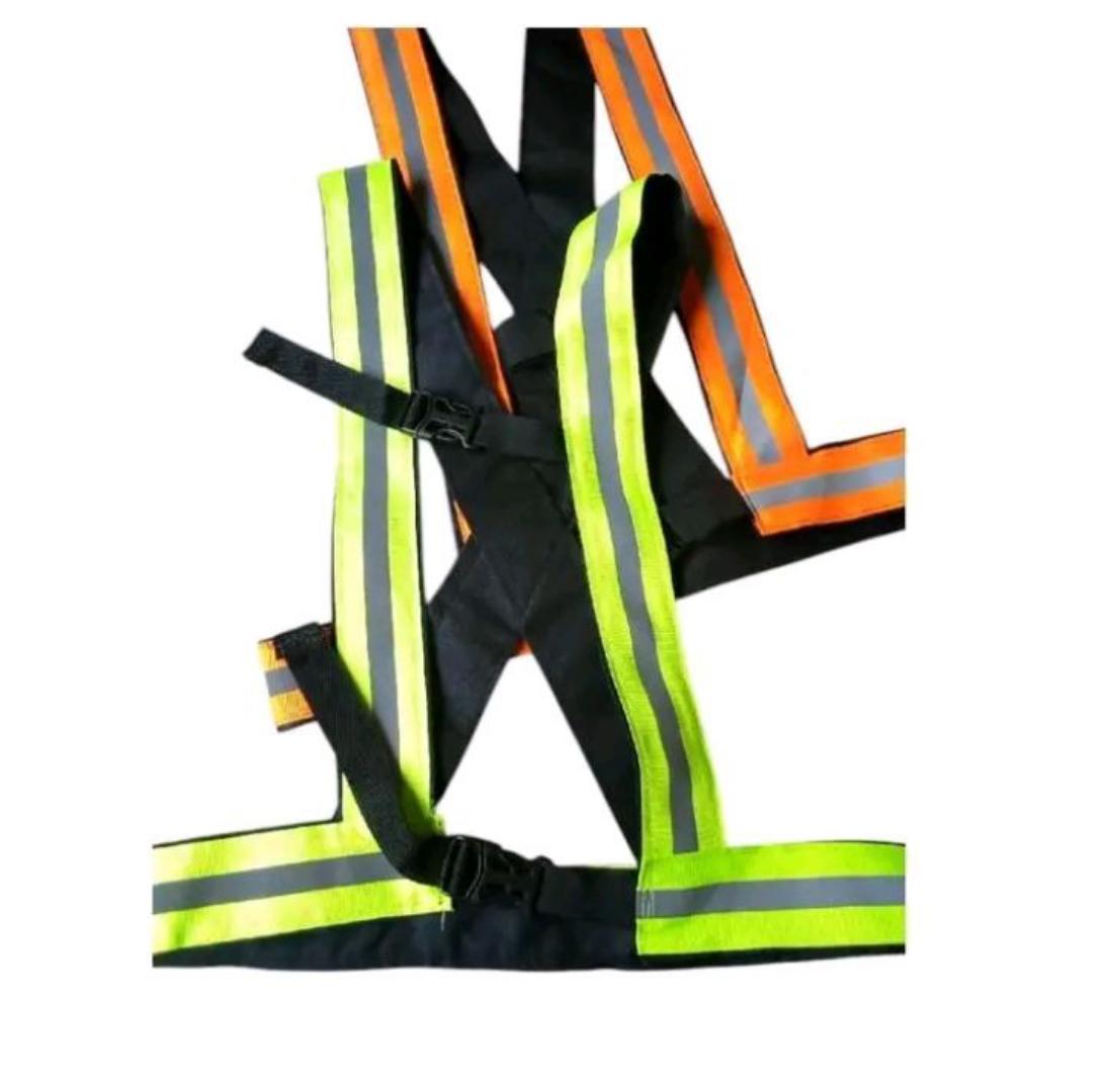 motorcycles reflector straps  5 pieces,4 pieces,3 pieces,,,,,,,Reflective fabric + elastic band with high visibility material easy to be seen especially with no enough light or at night