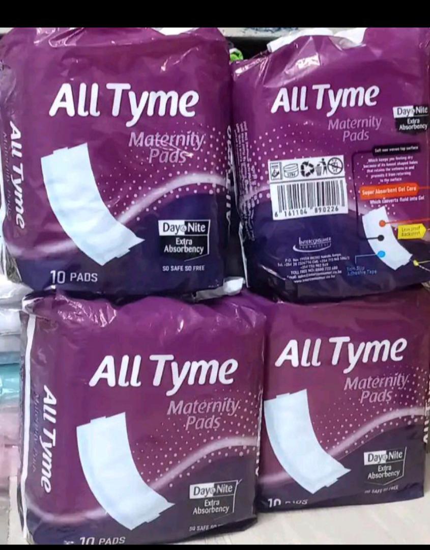 CARE PACK:::All time safe and free maternity pads(10 pieces), Soft baby wash clothes,5 Cotton unisex baby bodysuits ,plastic bucket 20 L,plastic baby bathing basin