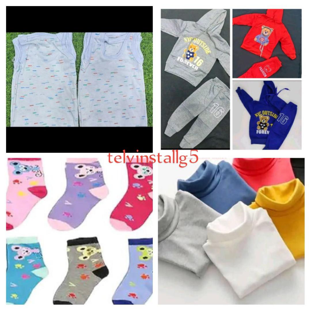BOYS AND GIRLS Pack:: Fullneck,,Hooded Baby suit for boys and girls,, cotton vests and quality socks,