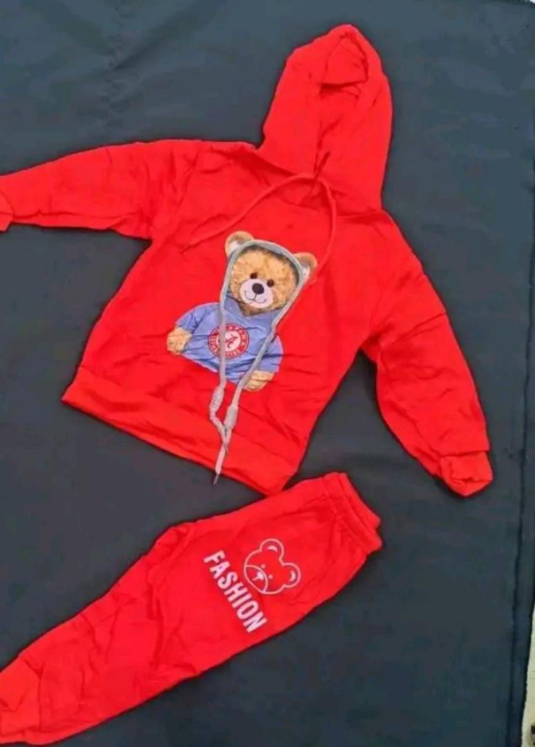 KIDS COLD protective pack::Warm Hooded baby suit + cotton kids fullneck+ knitted Monkey face( Boshori)+cotton vest+ baby socks,,Boy and girls warm packed set