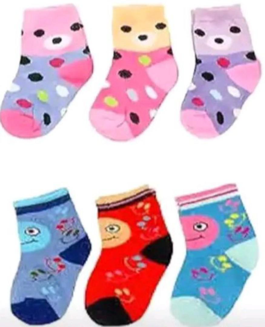 KIDS COLD protective pack::Warm Hooded baby suit + cotton kids fullneck+ knitted Monkey face( Boshori)+cotton vest+ baby socks,,Boy and girls warm packed set