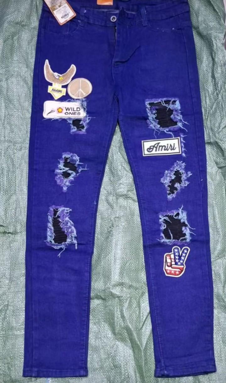 LATEST Ragged Men jeans for regular fitting best quality material,100%jeans