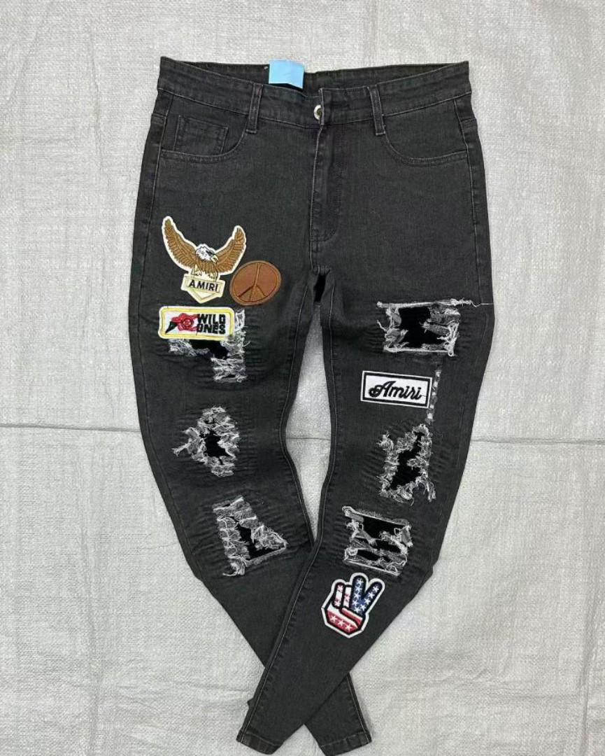 LATEST Ragged Men jeans for regular fitting best quality material,100%jeans