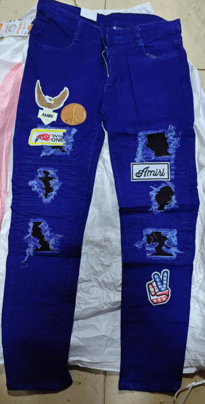 LATEST Ragged Men jeans for regular fitting best quality material,100%jeans